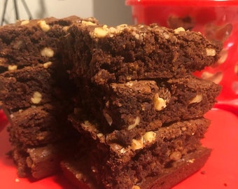 All Bran Buds Brownie