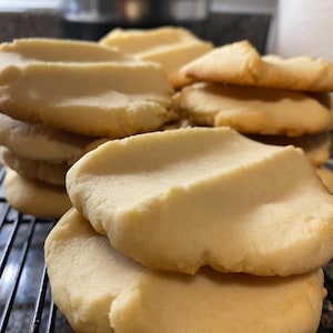 Thee Best Bite Size Butter Cookie