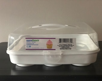 My Favorite Cupcake Carrier