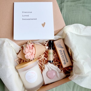 Baby Loss Care Package. Miscarriage gift.