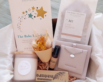 Babyloss Care Package "with all my love". Miscarriage gift.