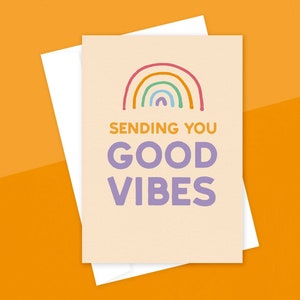 Ik stuur je een goede sfeer: feest, wenskaart, alternatief, queer, avontuur: