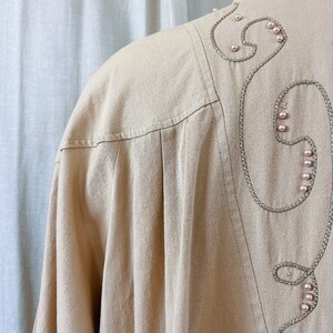 Vintage Rodeo Duster