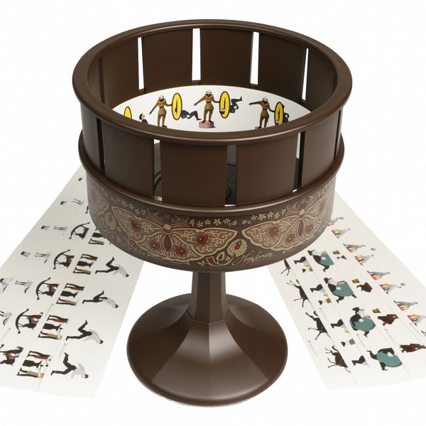 Zoetrope - Etsy