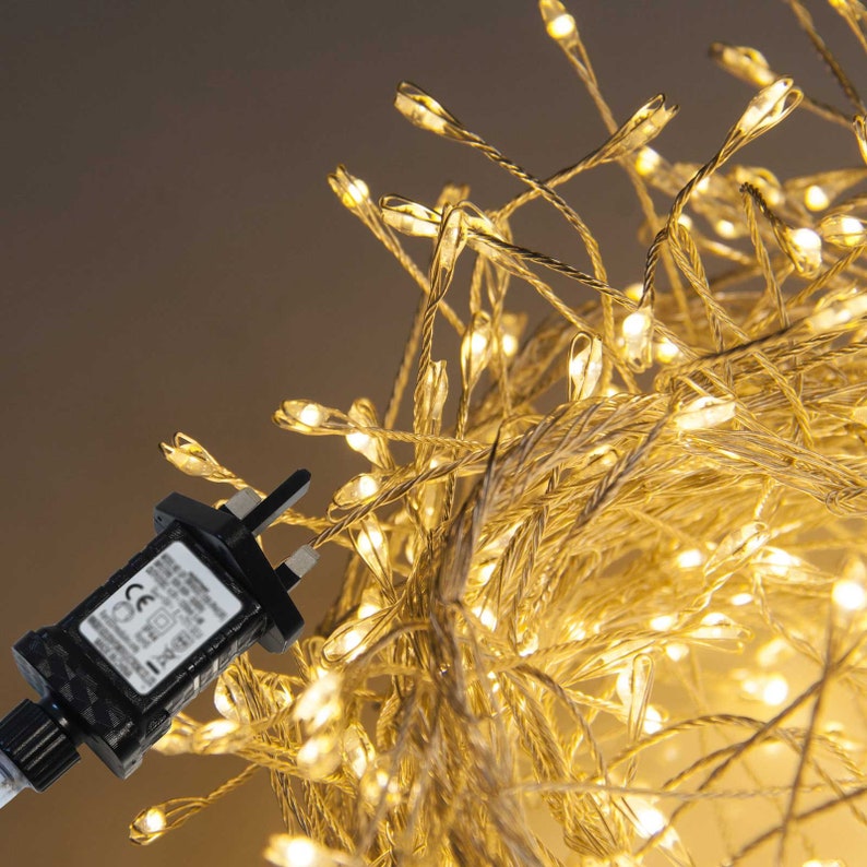 QbisUK Cluster Lights