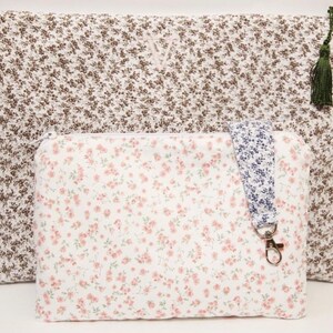 Estuche ordenador, Neceser y Colgador para el móvil. Imprescindibles para la vuelta a la rutina. Accesorios personalizados. Vuelta al cole