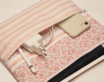 Computer or iPad case. Custom case. Personalized case.