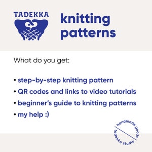 Beginner/Intermediate KNITTING Pattern/Bonnet/Balaclava/Headpiece/Knitted Hat image 2