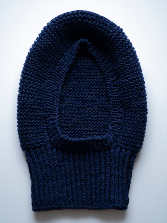 Knit Balaclava Hat Balaclava Face Mack Knitted Ski Masks