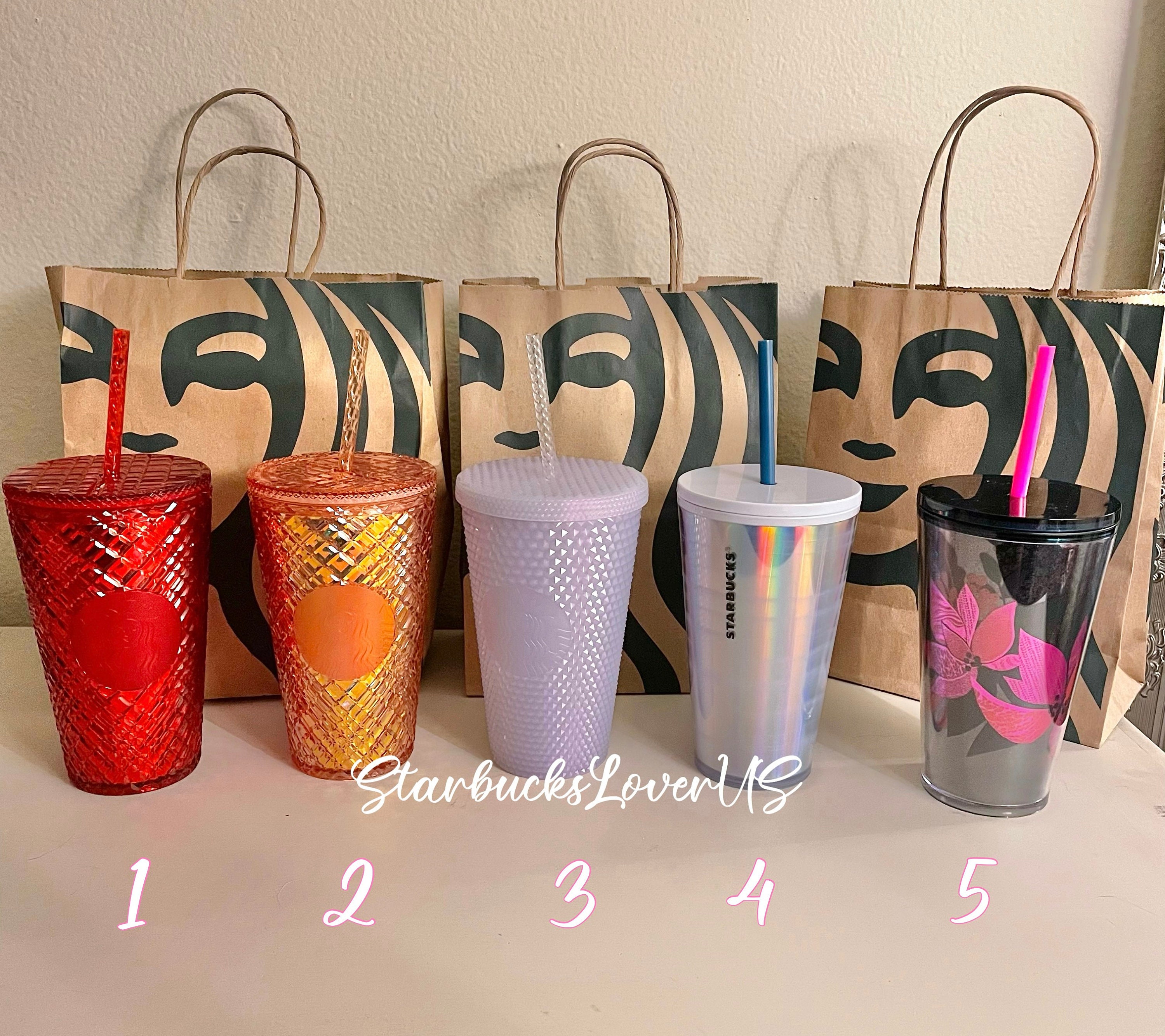 NEW Target Exclusive Starbucks 2021 Holiday Edition Tumbler Etsy