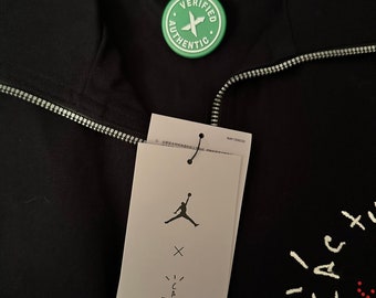 ★送関込み★ Air Jordan x Travis Scott Canvas Jacket Air Jordan Women's x Travis Scott Canvas Jacket in Cargo