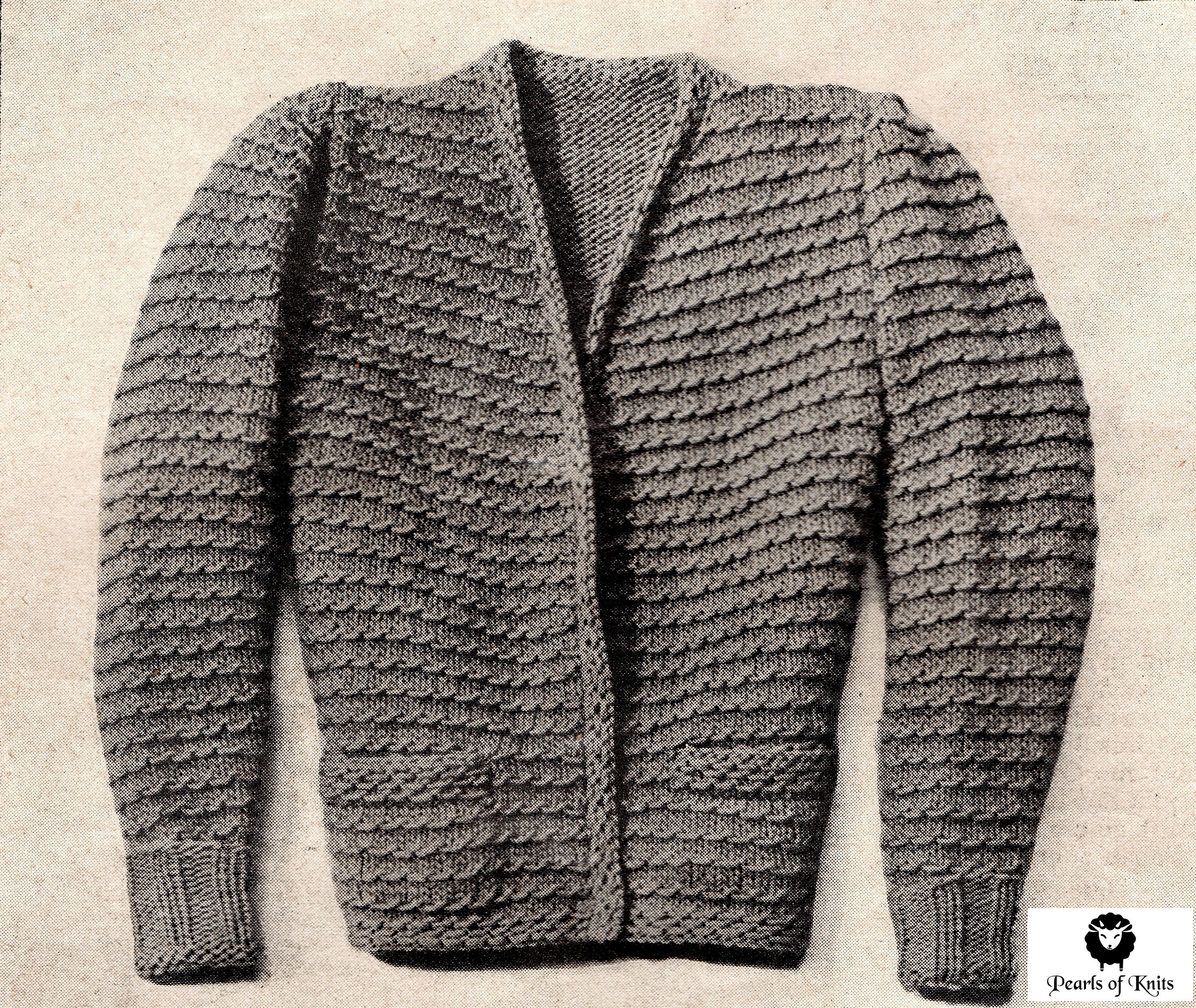 明日値段戻します‼︎ Rib Stitch Drivers Sweater-