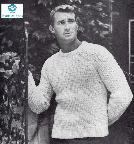 White clearance waffle sweater