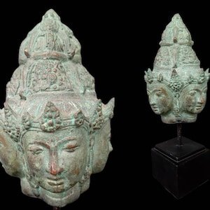 10&quot; Lord Vishnu Statue, Hindu God, Vishnu Figurine, Vishnu Sculpture, Home Decor