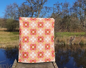 Revel Quilt Pattern (PDF)