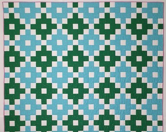 Compliment quilt pattern (PDF)
