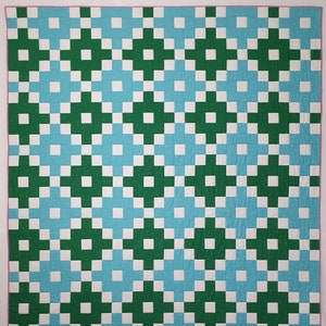 Compliment quilt pattern (PDF)