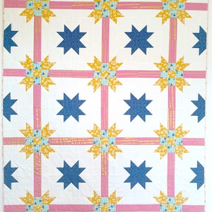 You&#39;re a Gift quilt pattern (PDF)
