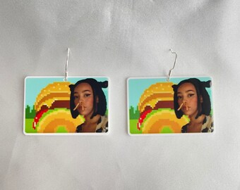 Doja Cat Moo - Etsy