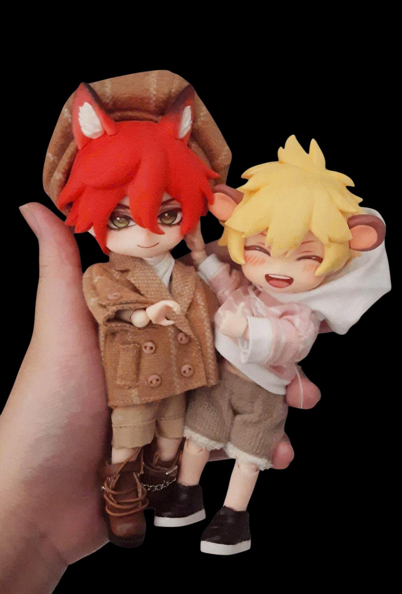 Nendoroid hair - Etsy 日本