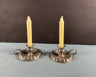 手作りのフランス製ピューター製燭台 - Etsy 日本
