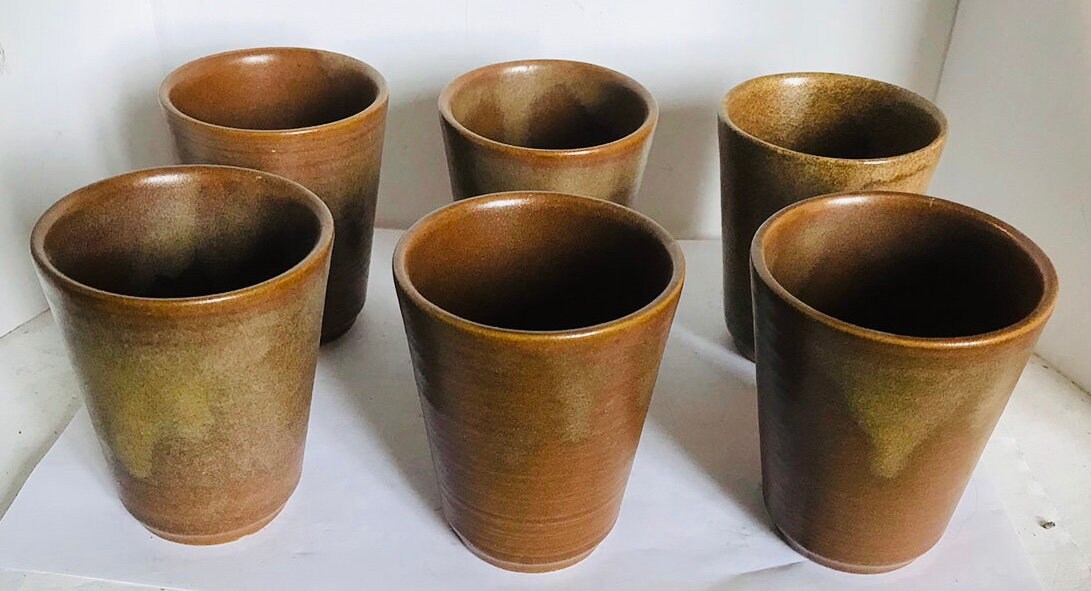 Grespots Digoins - Set Made in France de Six