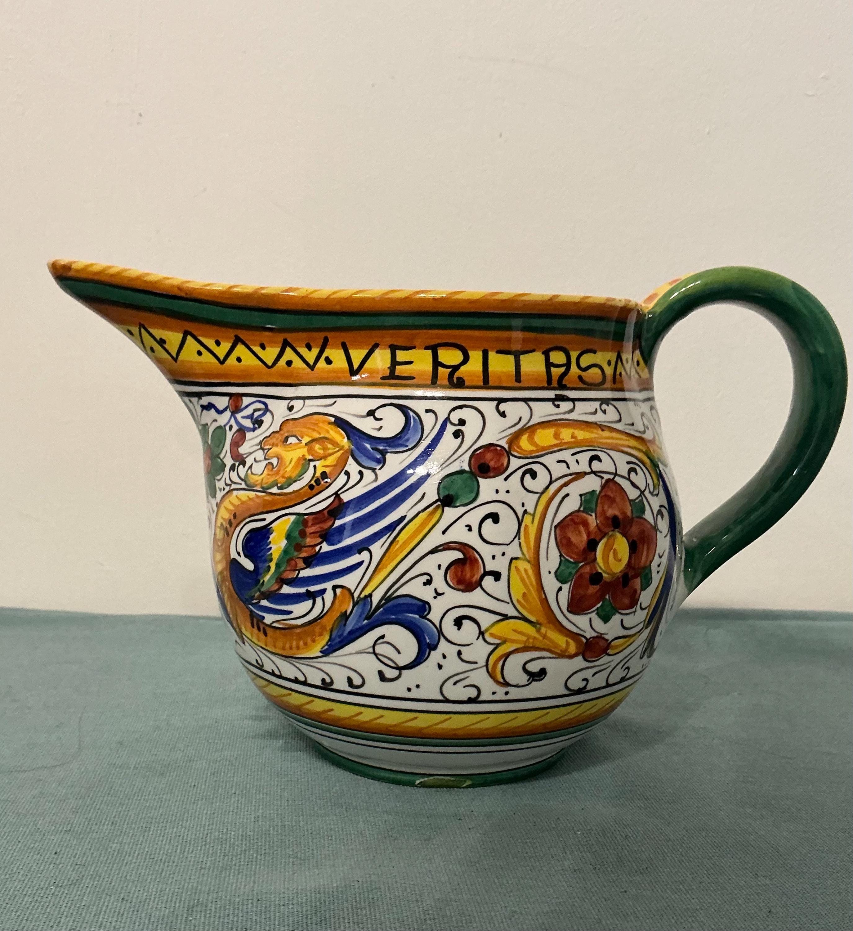 Deruta cup - Etsy 日本