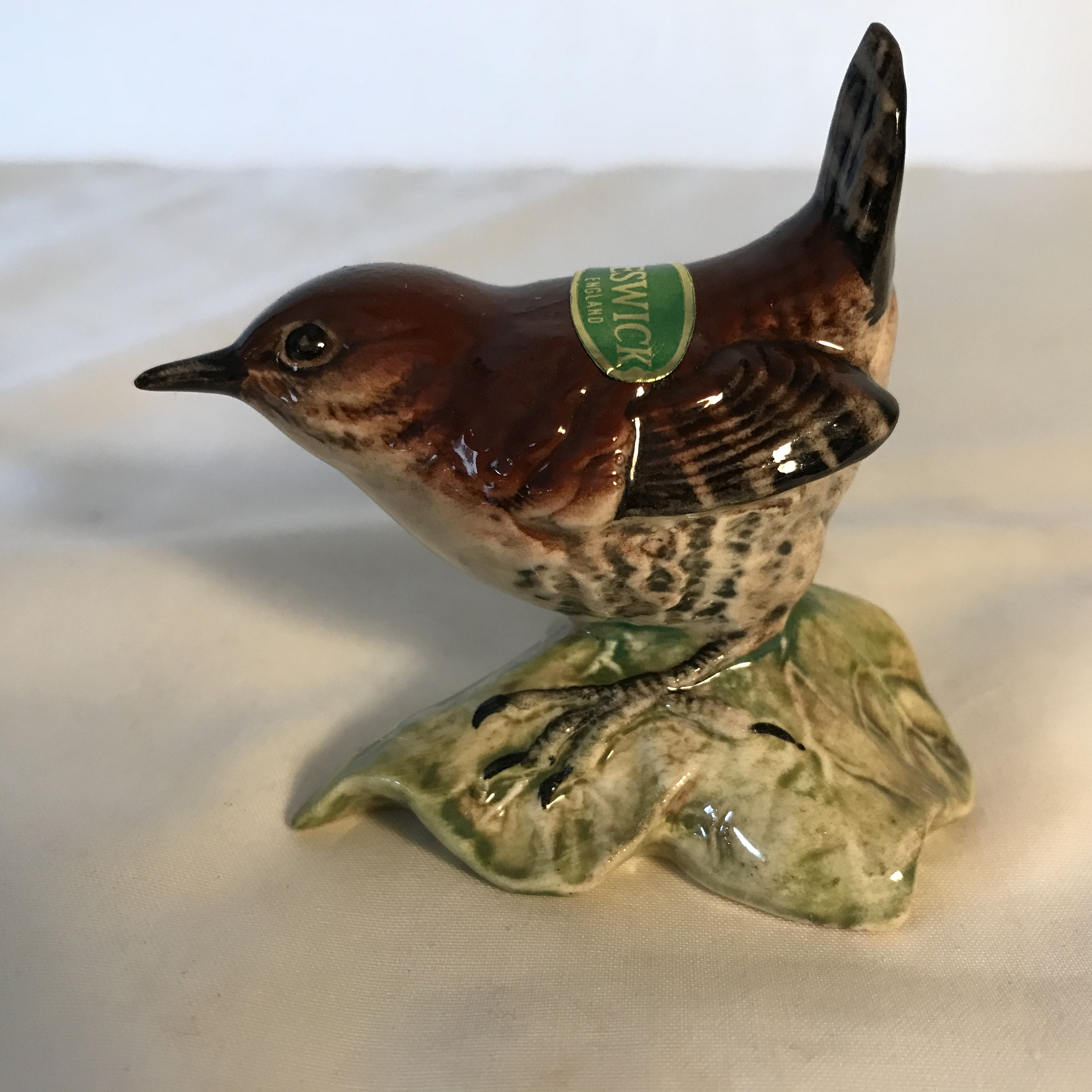 Beswick Wren Figurine 993 - Made in England - Etsy