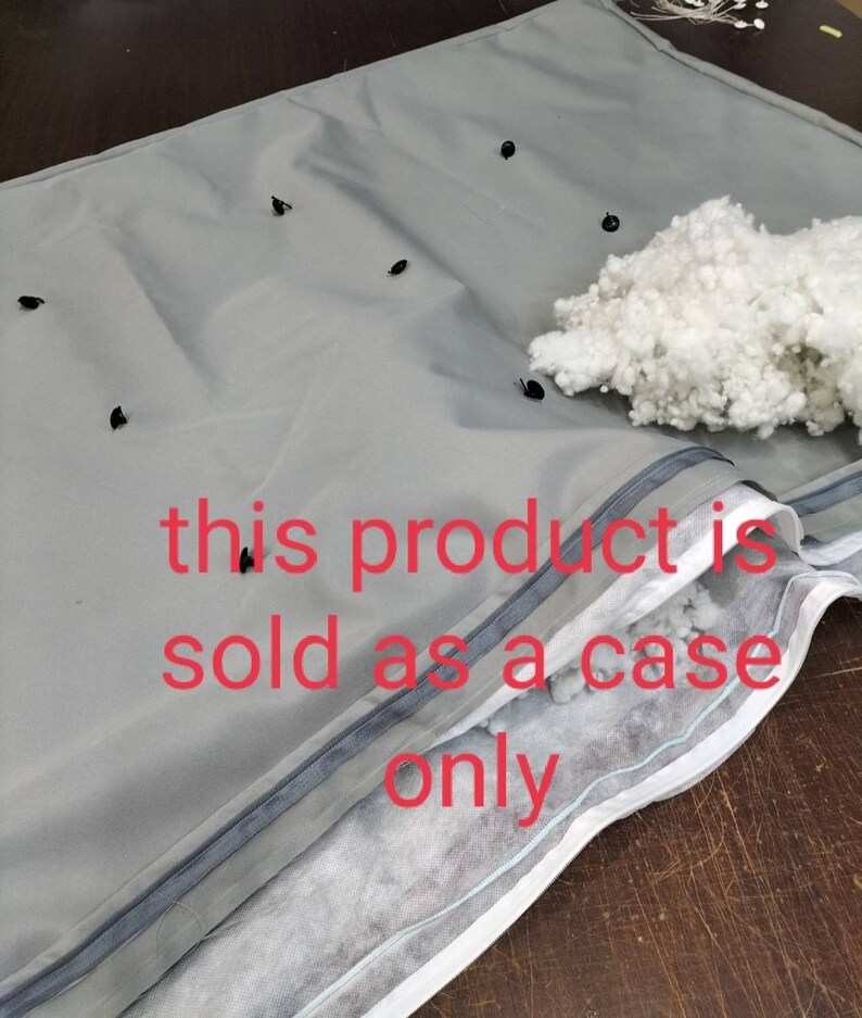 Pallet Cushion Cover Outdoor Cushion Coveroutdoor Pillows Etsy