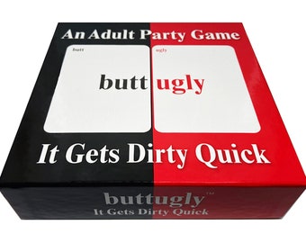 buttugly card game