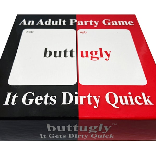 Naughty Board Games Etsy