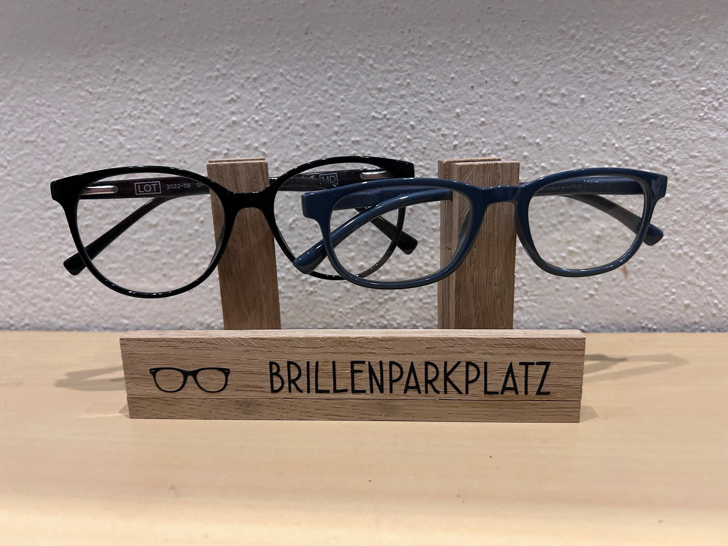 Brille Brillen Ablage Brillenhalter Brillenablage für PKW KFZ LKW