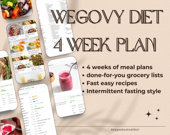Optimize Your Health With an Semaglutide Diet Plan
