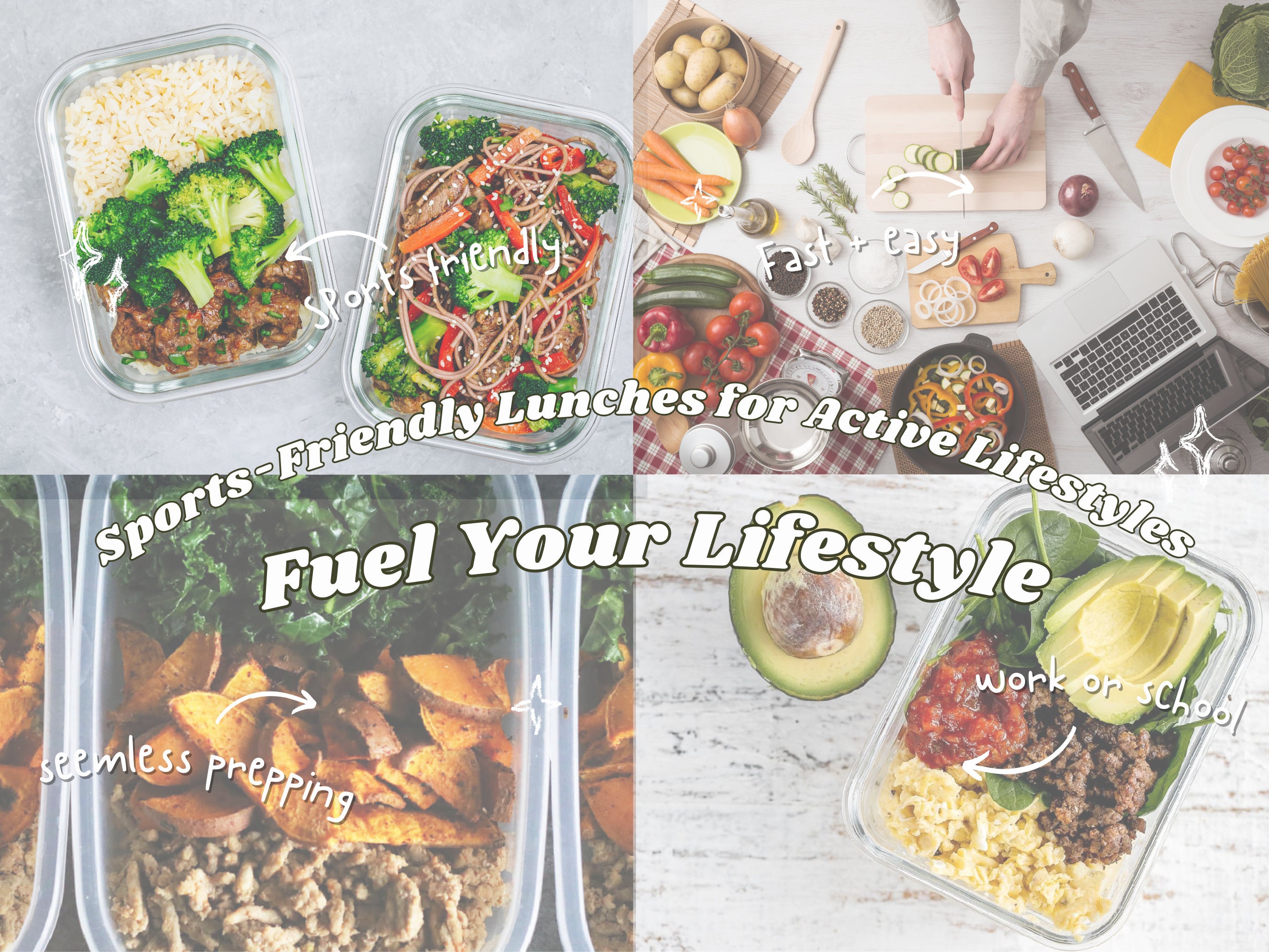 Healthy Bento Box Lunch Ideas - Packable and Delicious Meals for On-the-Go