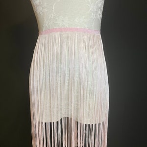 Frangia rosa baby da 20", 17 colori disponibili