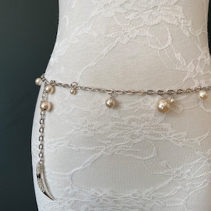 Kate spade shop chain belt