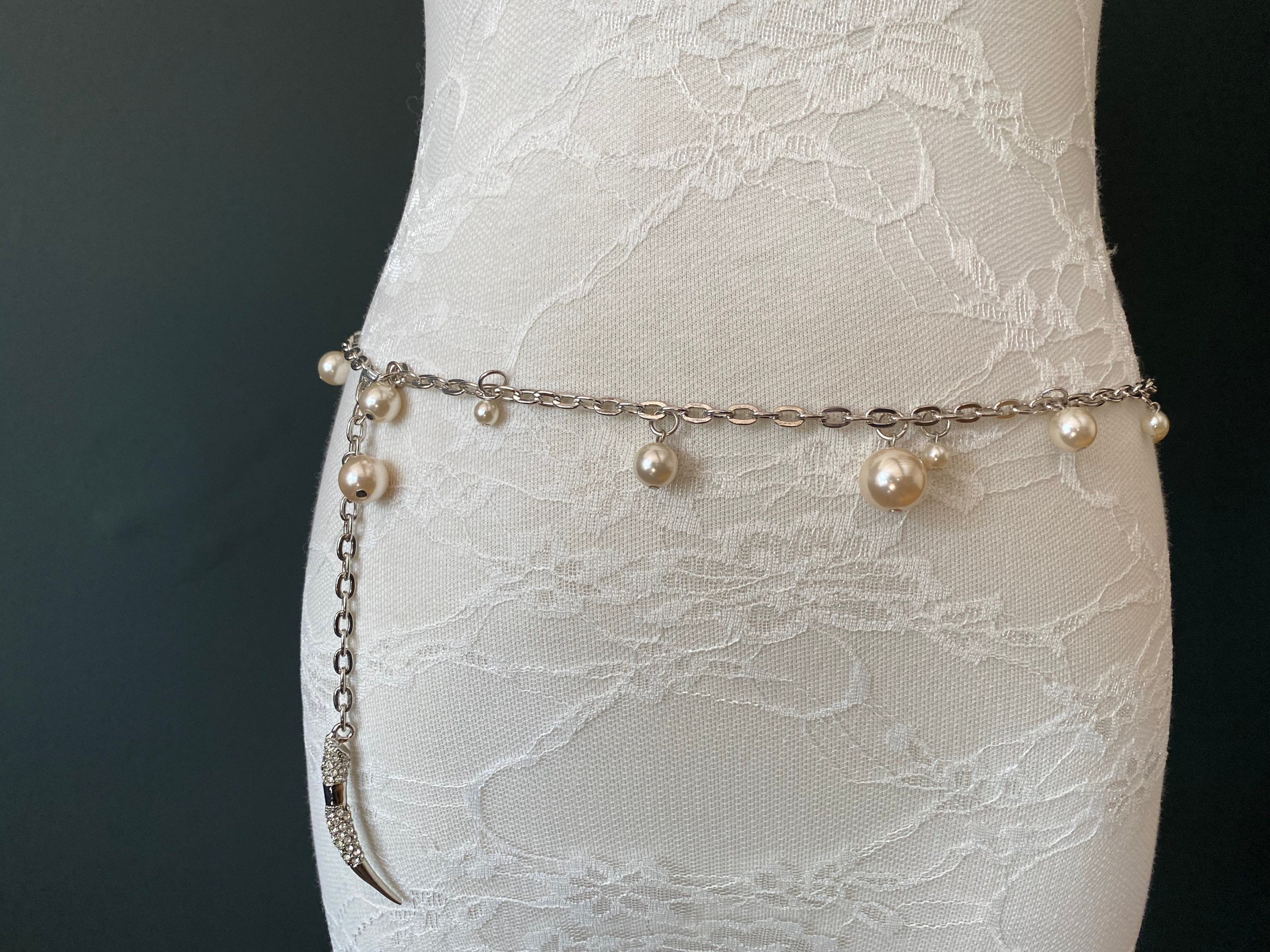 Fashion Accessories Chain Belt with Diamond - China Chain Belt and Diamond Chain  Belt price