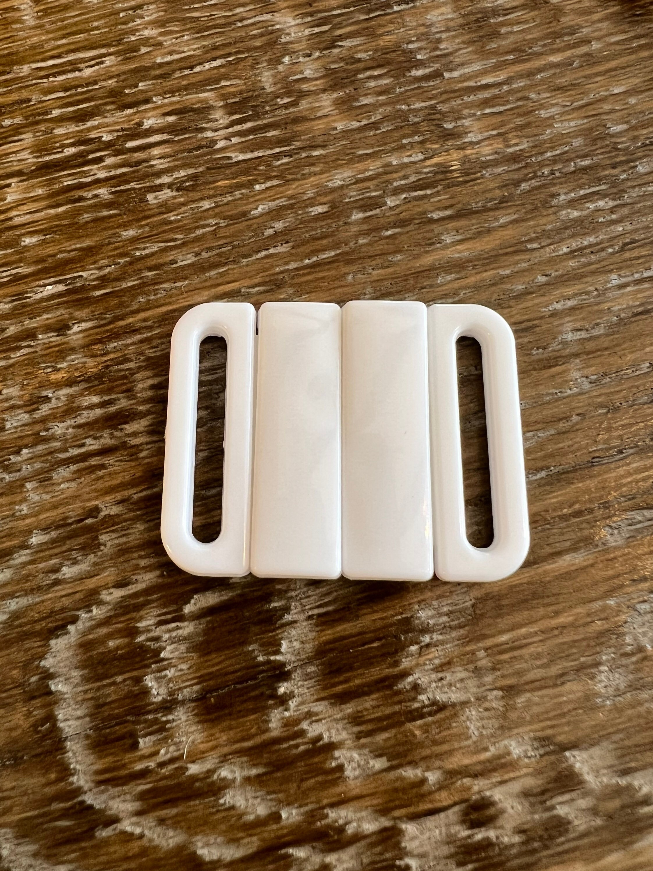 30mm Buckle, Two Part Buckle, Light Gold, Silver, White, Swimwear ...