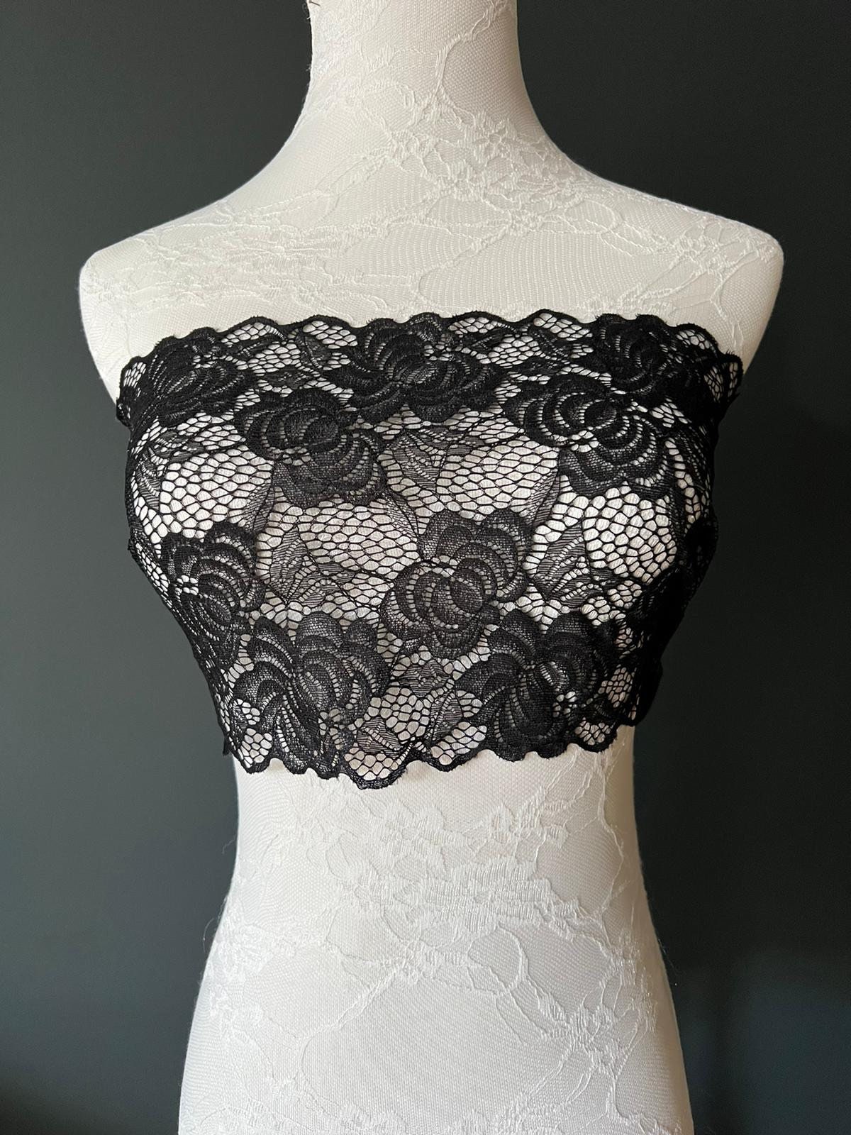 long sleeve lace summer dress Floor-length Dress with Embroidered Lace Jacket – Gattinolli by Marwan main image 0