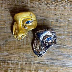 Louis Vuitton Brooch Pin - Etsy