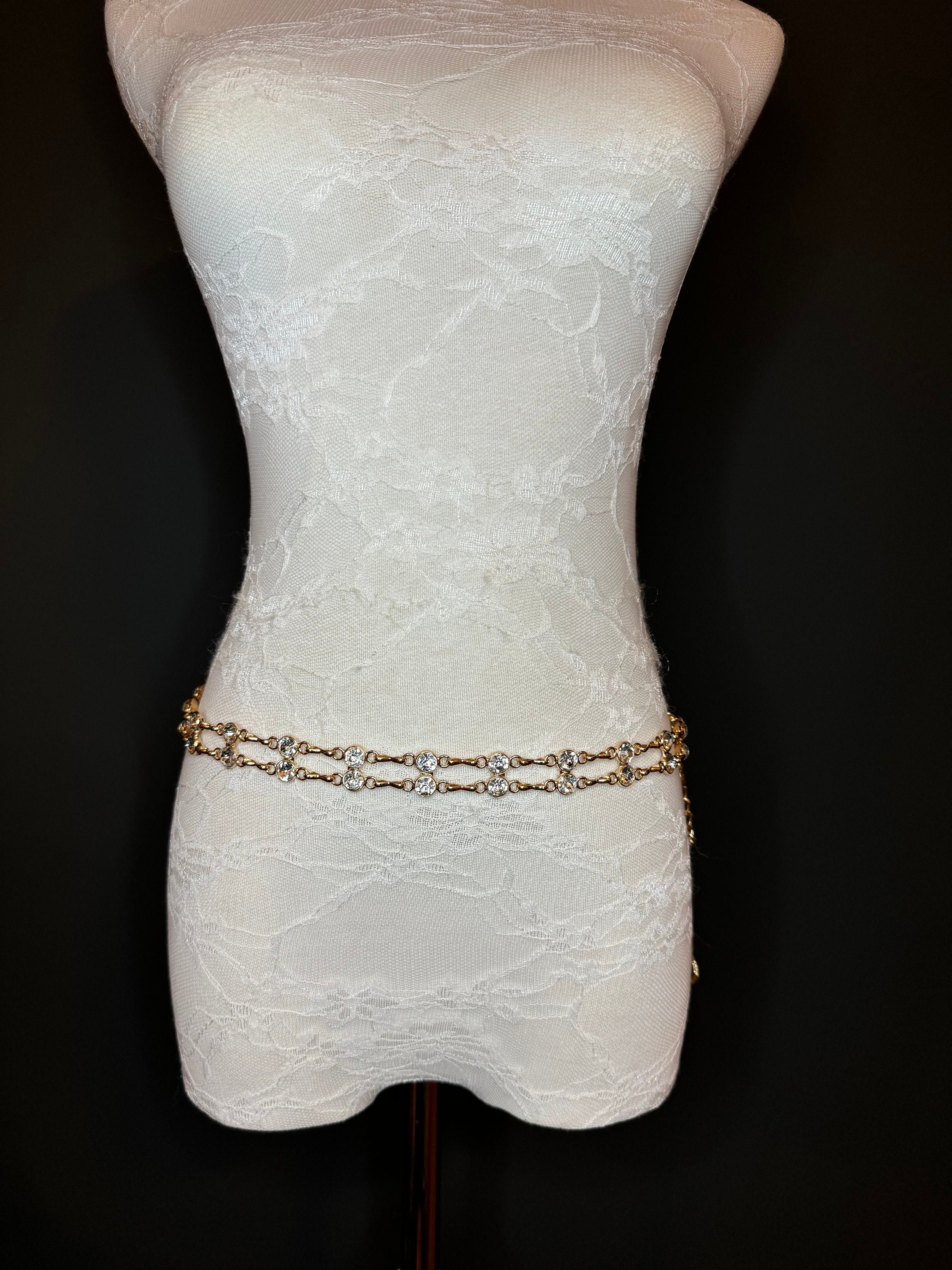 St John Leather Belt - Etsy display picture 2