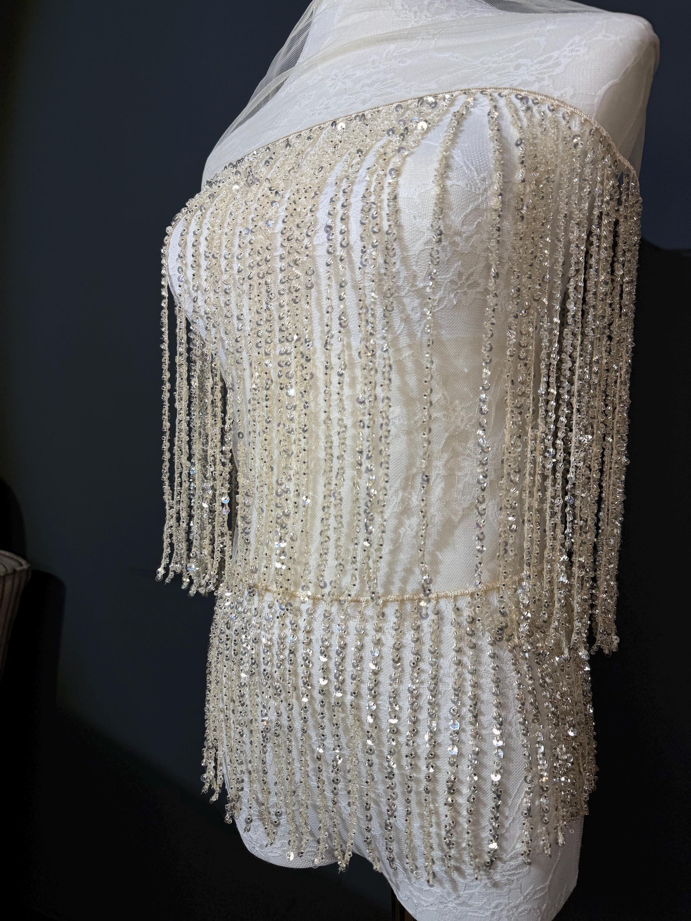 beaded fringe trim for dresses 8” Long Fringe, Dress Fringe, Fringe, Long 3 Sizes, Trim, Costume, Dance, Skirts, Clothing, Home Decor, 4 Colours, Stunning Rose Gold Dresses Collection Pants Size 27 like dresses Size:US 10 / EU 41