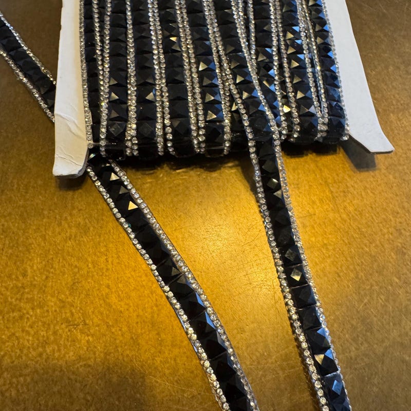 Iron on Rhinestone - Etsy