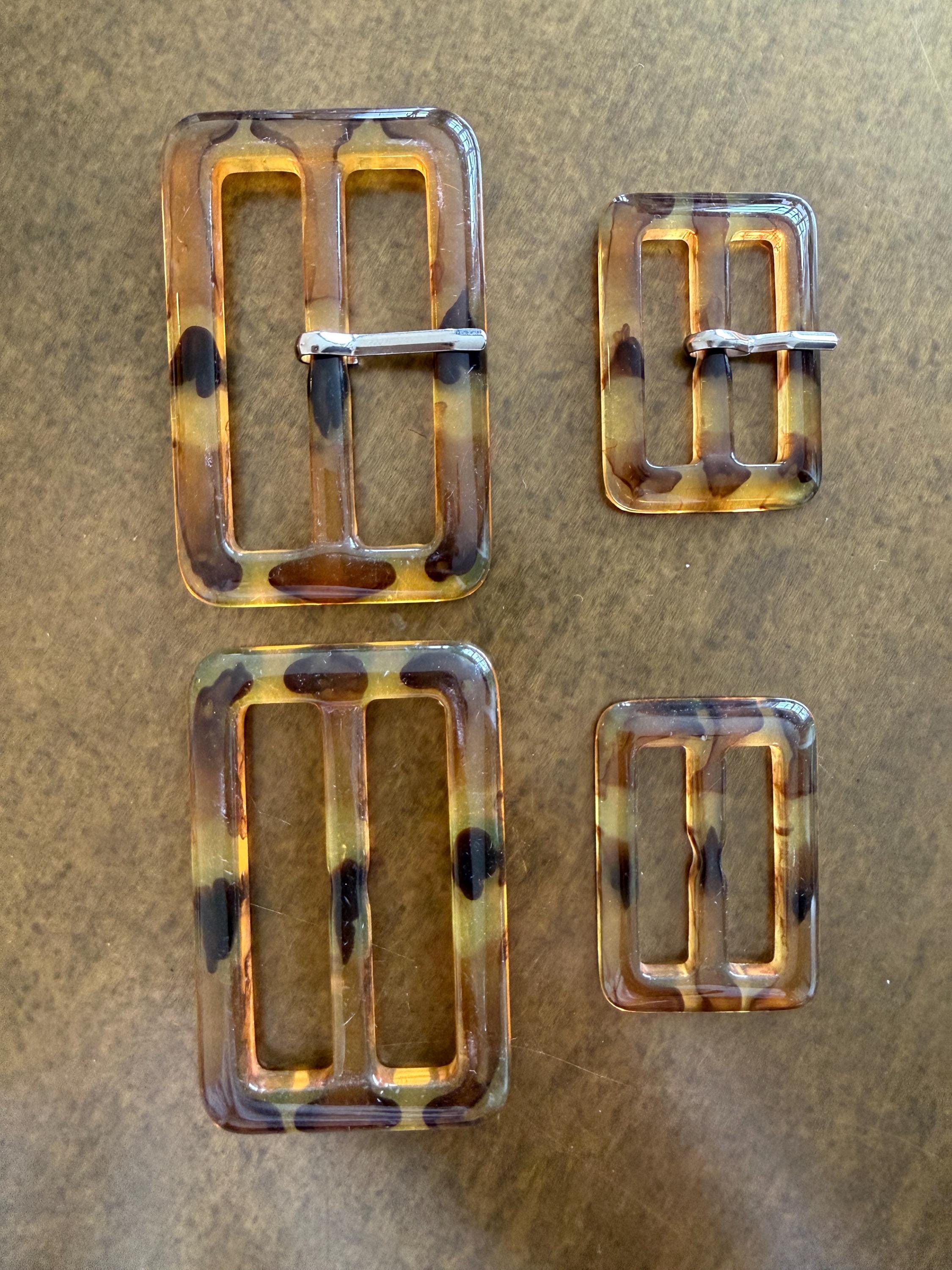Sunset trails buckle - Etsy 日本