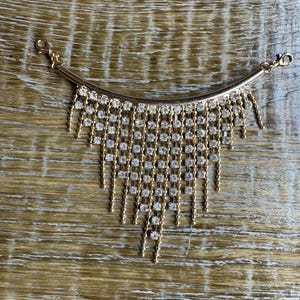 Strass Schnalle, Gold Diamanté Schnalle, Clip auf, Aufnähen, Schnalle, Diamanté, Gürtelschnalle, Kunsthandwerk, Karten, Schnalle, Bademode, Halskette