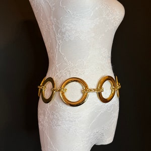 Luxury Brand Designer Metal Chain Belt for Women Bag Pendant Waist Chain  Female Dress Jeans Decorative Waistband Accessories -  Canada