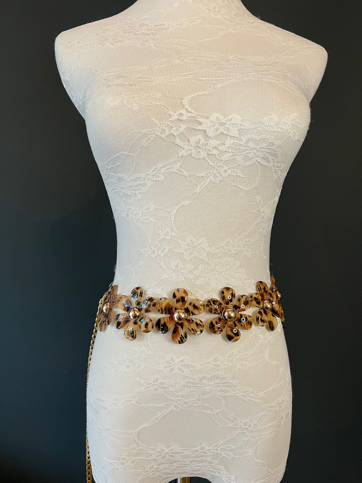 Elephant Chain Belt - Etsy