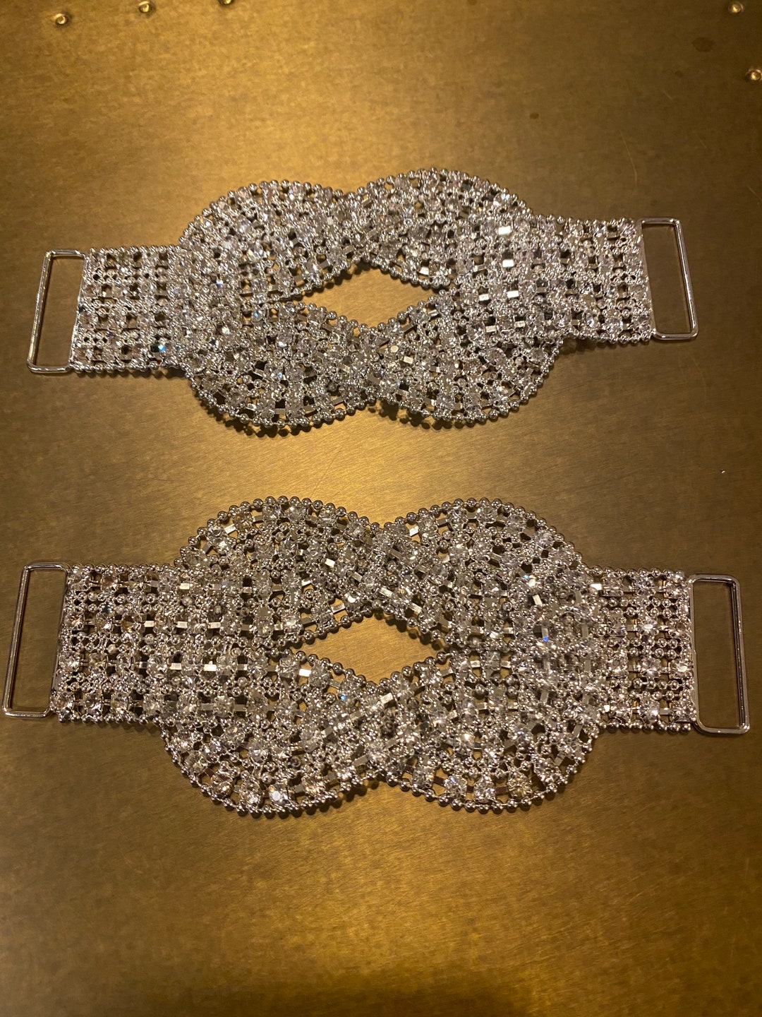 QUARKZMAN Patches a Stella Realizzato a Mano con Perline, 6pz Applicazioni Strass di Cristallo Vetro Applicazioni Toppe a Forma Stella per Abbigliamento Accessori Cucito Fai Da Te, Grigio