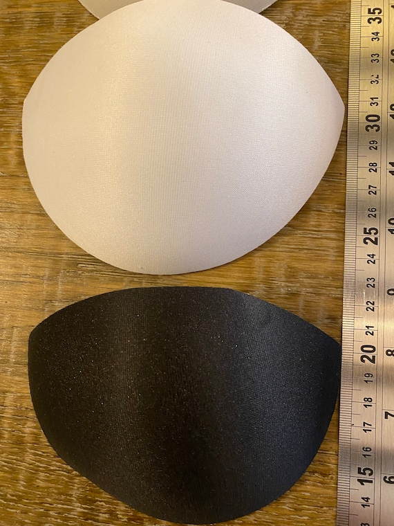 3 Paia Di Imbottiture Per Reggiseno Inserti Per Reggiseno Rimovibili Inserti Per Coppe Per Reggiseno Inserti Per Reggiseno Sportivo E Bikini Top Costume Da Bagno