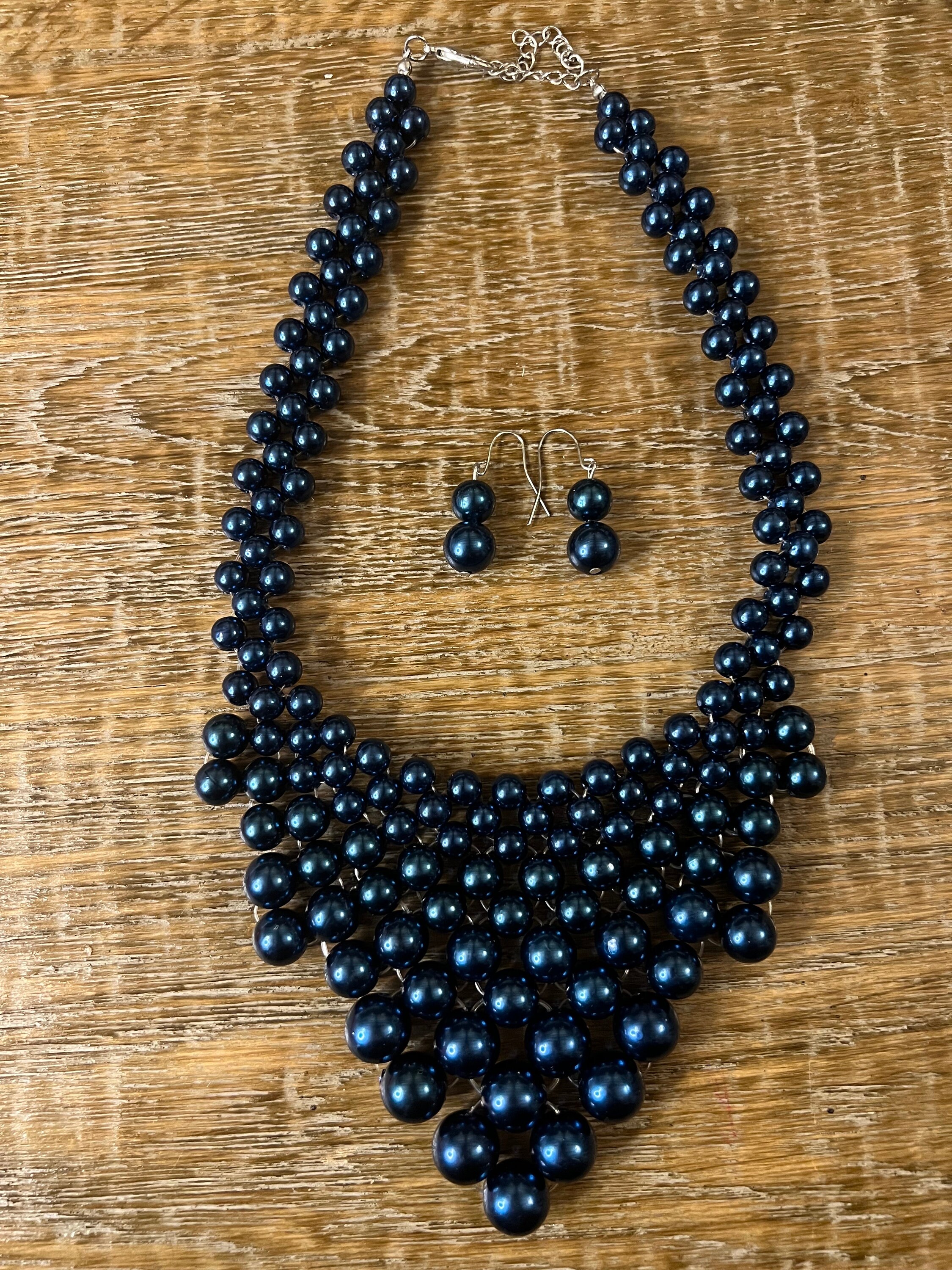 Gioielli da donna vintage|Set, collane, bracciali, orecchini - Original